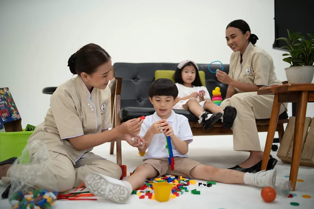 Membangun Karakter Anak Melalui Pendidikan