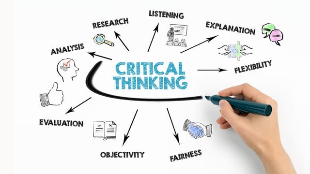 Cara Mengajarkan Critical Thinking