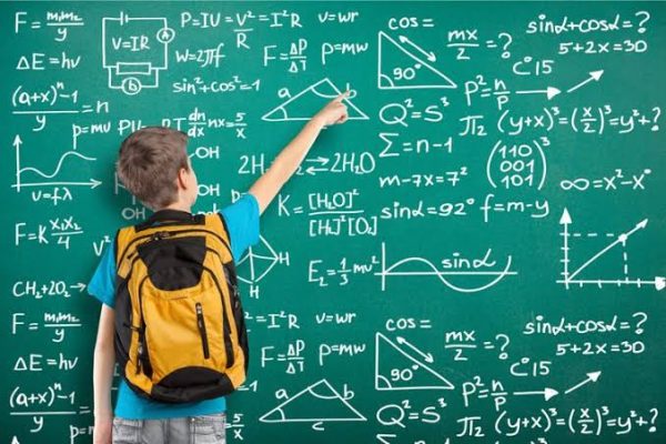 Strategi belajar matematika