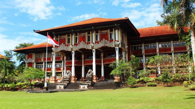 Program Studi Universitas Udayana Yang Banyak Dipilih Calon Mahasiswa