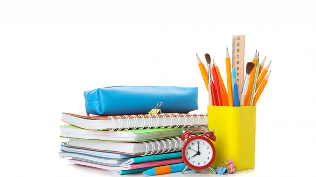 Rekomendasi Perlengkapan Belajar