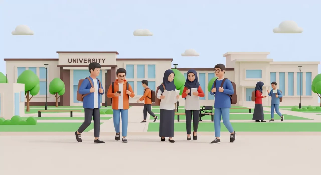 Mahasiswa baru