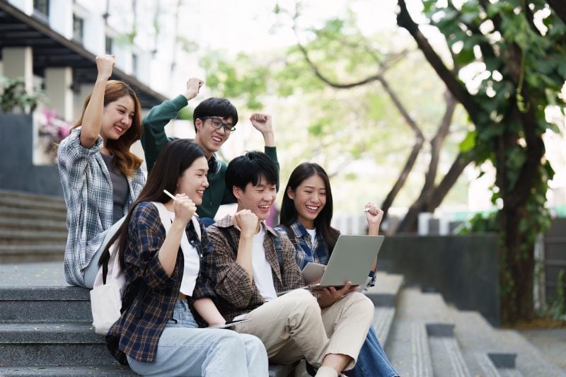 Kehidupan Kampus Global