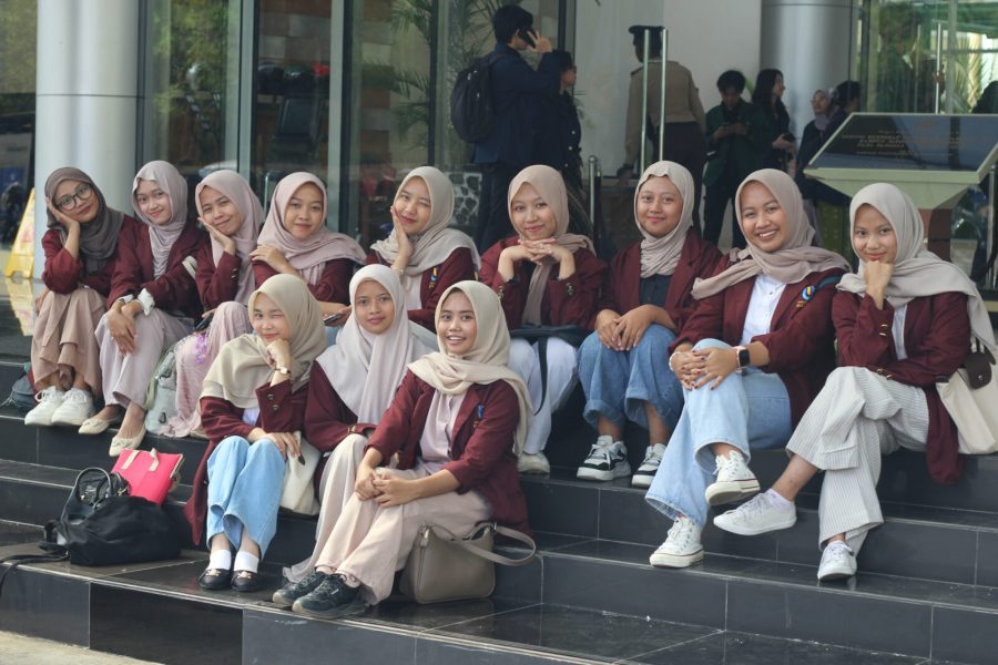 Organisasi kampus mahasiswa
